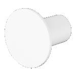 Nero Mecca Robe Hook II Matte White