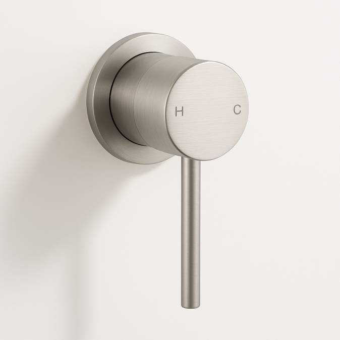 Milan Brushed Nickel