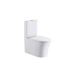 Ovia Lukka Orta Tornado Rimless Toilet Suite