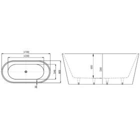 M-BT204 Drawing