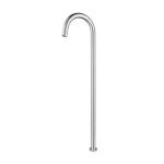 Modern National Star Freestanding Bath Spout Chrome - Clearance