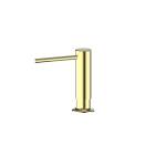 Greens Craft Craft Soap Dispenser Brushed Brass