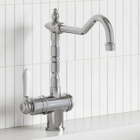 Bordeaux Kitchen Mixer Chrome