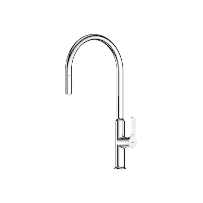 LF24803541CP-Craft-Pulldown-Kitchen-Mixer-with-Chefs-Spout-scaled