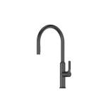 Greens Craft Pulldown Kitchen Mixer with Kitchen Spout Gunmetal