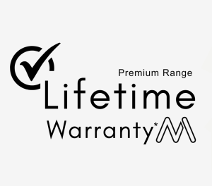 Lifetime Warranty Logo