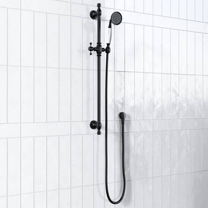 3+Piece+Bordeaux+Shower+Rail++Handheld+Shower+Set (1)