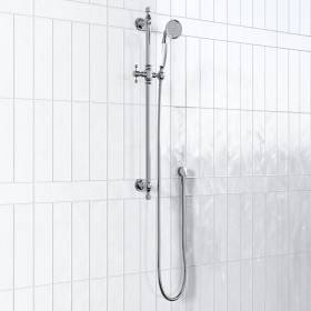 3+Piece+Bordeaux+Shower+Rail++Handheld+Shower+Set (2)
