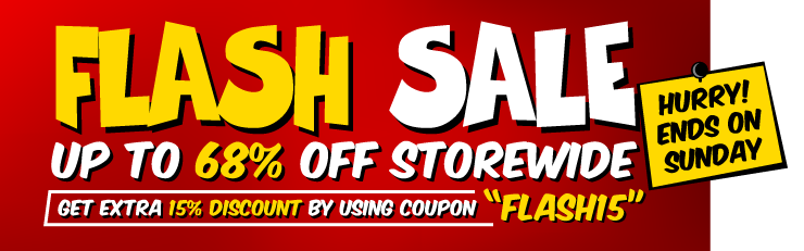Flash Sale – September 2025