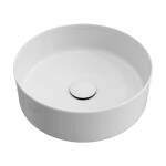 Fienza Reba Above Counter Basin Matte White