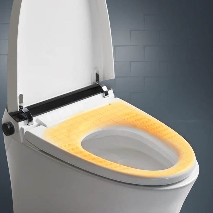 ALIA AG-ST1000 heated toilet seat
