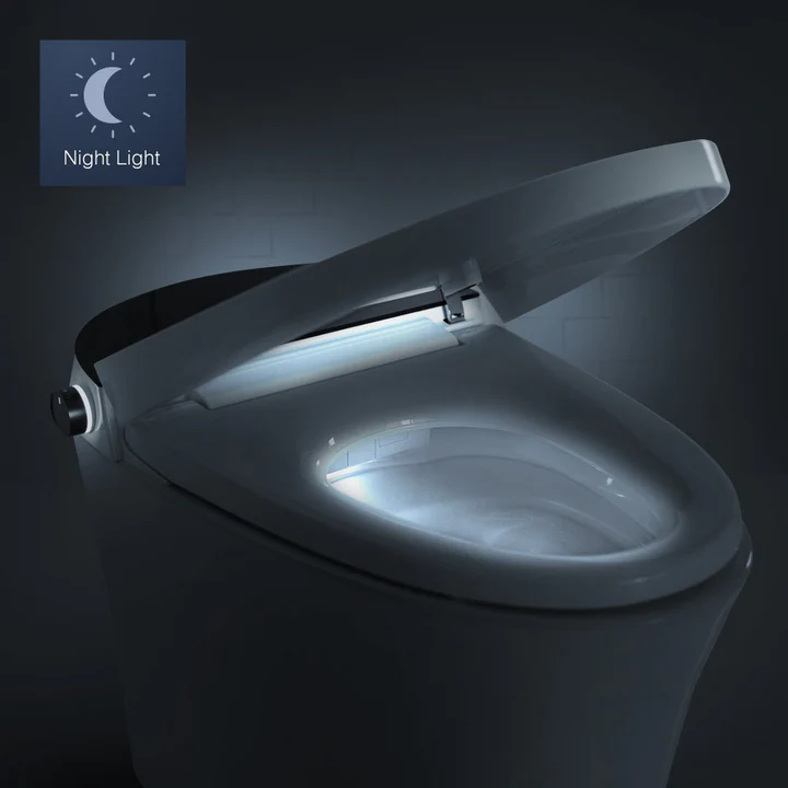 Soft LED night light in ALIA AG-ST1000